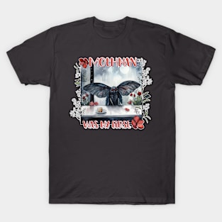 Mothman Was My First T-Shirt